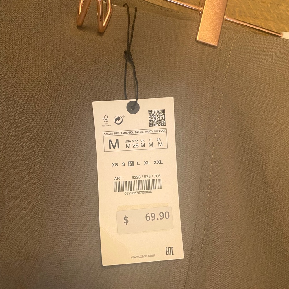 Zara Skirt